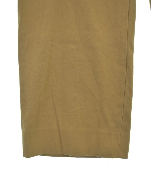 AURALEE（オーラリー）スラックス ベージュ サイズ:4(M位) メンズ/2200646620039