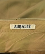 AURALEE（オーラリー）スラックス ベージュ サイズ:4(M位) メンズ/2200646620039