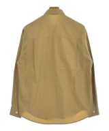 AURALEE（オーラリー）カジュアルシャツ ベージュ サイズ:1(XXS位) メンズ/2200646658025