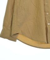 AURALEE（オーラリー）カジュアルシャツ ベージュ サイズ:1(XXS位) メンズ/2200646658025