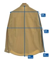 AURALEE（オーラリー）カジュアルシャツ ベージュ サイズ:1(XXS位) メンズ/2200646658025