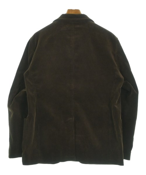 AURALEE（オーラリー）カジュアルジャケット 茶 サイズ:4(M位) メンズ/2200646713045