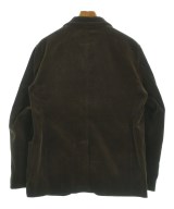 AURALEE（オーラリー）カジュアルジャケット 茶 サイズ:4(M位) メンズ/2200646713045