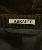 AURALEE（オーラリー）カジュアルジャケット 茶 サイズ:4(M位) メンズ/2200646713045