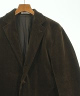 AURALEE（オーラリー）カジュアルジャケット 茶 サイズ:4(M位) メンズ/2200646713045