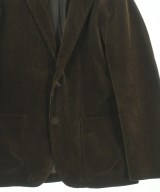 AURALEE（オーラリー）カジュアルジャケット 茶 サイズ:4(M位) メンズ/2200646713045