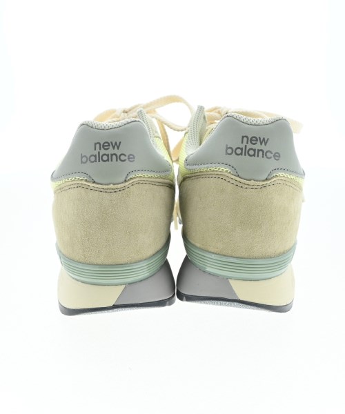 AURALEE（オーラリー）スニーカー 黄 サイズ:26cm メンズ/2200638716016