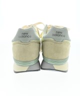 AURALEE（オーラリー）スニーカー 黄 サイズ:26cm メンズ/2200638716016