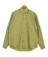 AURALEE（オーラリー）カジュアルシャツ カーキ サイズ:3(S位) メンズ/2200646813042