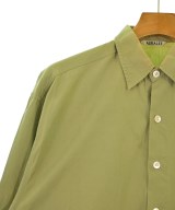 AURALEE（オーラリー）カジュアルシャツ カーキ サイズ:3(S位) メンズ/2200646813042