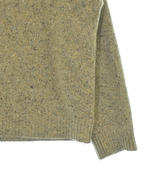 AURALEE（オーラリー）ニット・セーター グレー サイズ:4(M位) メンズ/2200646844060