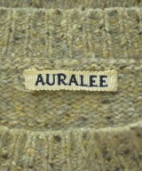 AURALEE（オーラリー）ニット・セーター グレー サイズ:4(M位) メンズ/2200646844060