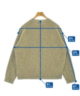 AURALEE（オーラリー）ニット・セーター グレー サイズ:4(M位) メンズ/2200646844060