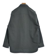 AURALEE（オーラリー）カジュアルシャツ 緑 サイズ:4(M位) メンズ/2200646960067