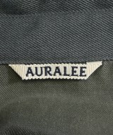 AURALEE（オーラリー）カジュアルシャツ 緑 サイズ:4(M位) メンズ/2200646960067