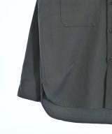 AURALEE（オーラリー）カジュアルシャツ 緑 サイズ:4(M位) メンズ/2200646960067