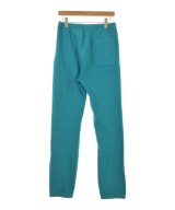 AURALEE（オーラリー）スウェットパンツ 青 サイズ:3(S位) メンズ/2200646996042