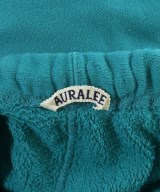 AURALEE（オーラリー）スウェットパンツ 青 サイズ:3(S位) メンズ/2200646996042