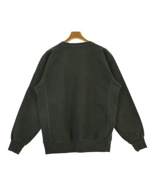 AURALEE（オーラリー）スウェット 黒 サイズ:4(M位) メンズ/2200646998046