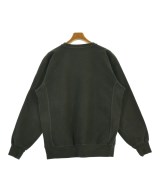 AURALEE（オーラリー）スウェット 黒 サイズ:4(M位) メンズ/2200646998046