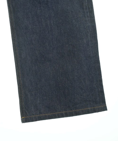 AURALEE（オーラリー）デニムパンツ 紺 サイズ:34(XL位) メンズ/2200636383166