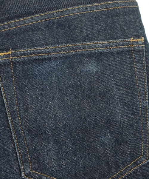 AURALEE（オーラリー）デニムパンツ 紺 サイズ:34(XL位) メンズ/2200636383166