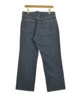AURALEE（オーラリー）デニムパンツ 紺 サイズ:34(XL位) メンズ/2200636383166