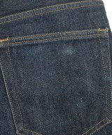 AURALEE（オーラリー）デニムパンツ 紺 サイズ:34(XL位) メンズ/2200636383166