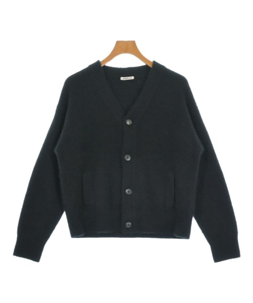 AURALEE(オーラリー)カーディガン 黒 サイズ:4(M位)/2200647133026