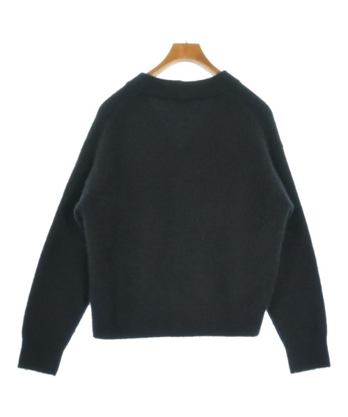 AURALEE（オーラリー）カーディガン 黒 サイズ:4(M位) メンズ/2200647133026