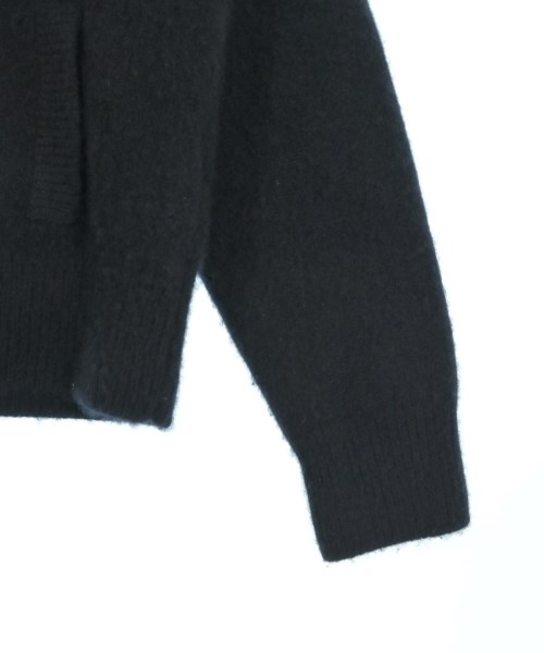 AURALEE（オーラリー）カーディガン 黒 サイズ:4(M位) メンズ/2200647133026