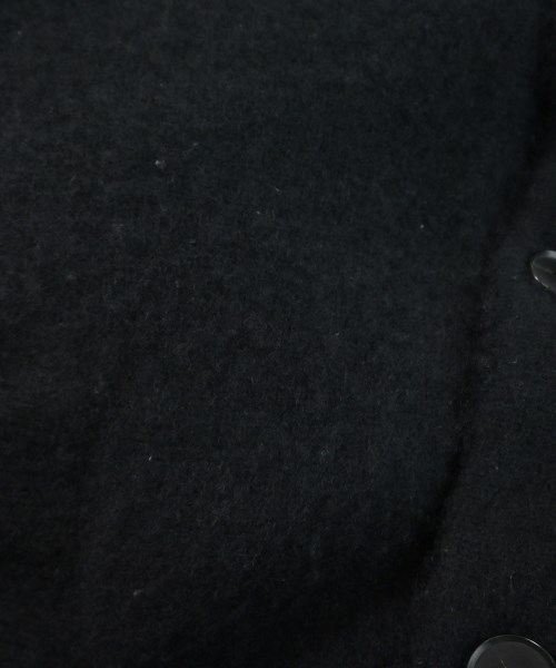 AURALEE（オーラリー）カーディガン 黒 サイズ:4(M位) メンズ/2200647133026
