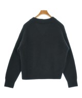 AURALEE（オーラリー）カーディガン 黒 サイズ:4(M位) メンズ/2200647133026