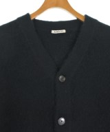 AURALEE（オーラリー）カーディガン 黒 サイズ:4(M位) メンズ/2200647133026