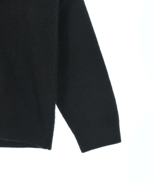 AURALEE（オーラリー）ニット・セーター 黒 サイズ:4(M位) メンズ/2200647133033