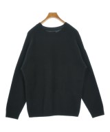 AURALEE（オーラリー）ニット・セーター 黒 サイズ:4(M位) メンズ/2200647133033