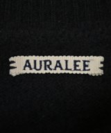 AURALEE（オーラリー）ニット・セーター 黒 サイズ:4(M位) メンズ/2200647133033