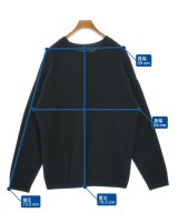 AURALEE（オーラリー）ニット・セーター 黒 サイズ:4(M位) メンズ/2200647133033