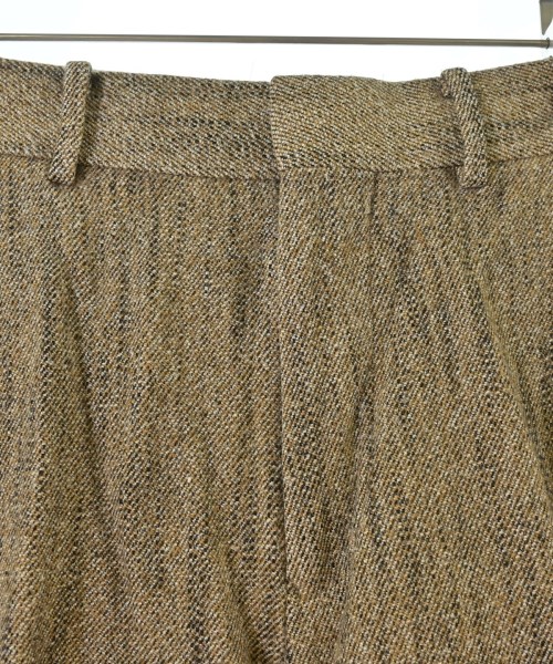 AURALEE（オーラリー）スラックス ベージュ サイズ:4(M位) メンズ/2200647778104