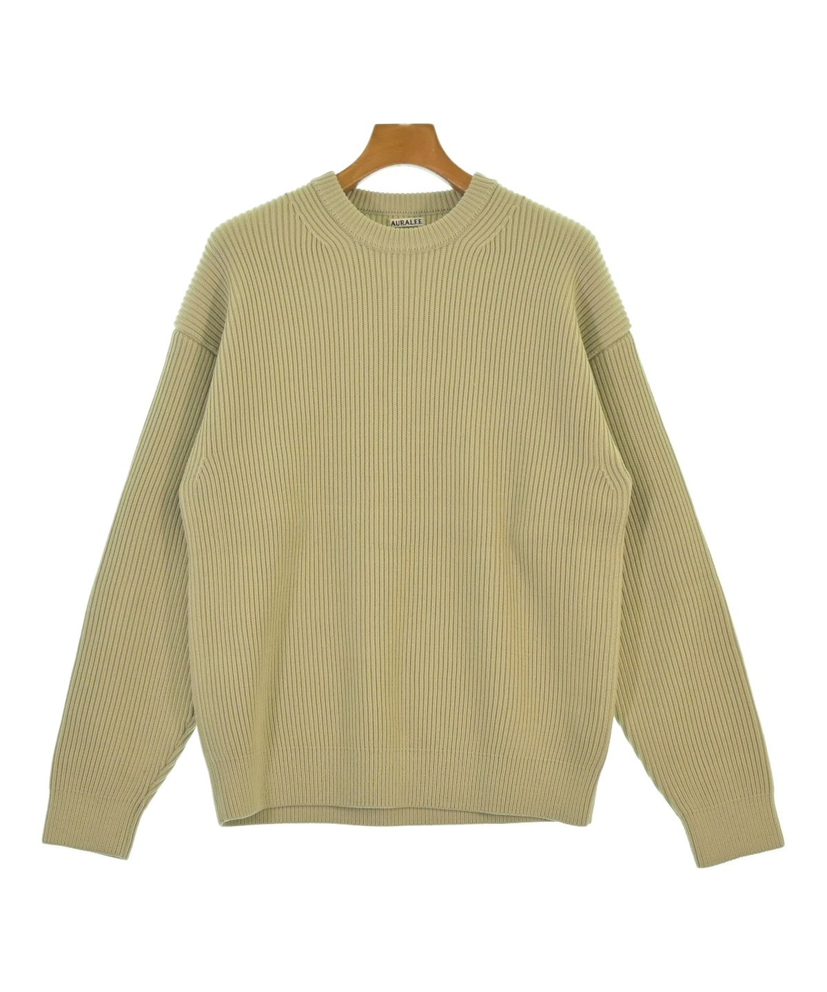 AURALEE ニットポロシャツ 4 オーラリー auralee / ニットポロ
