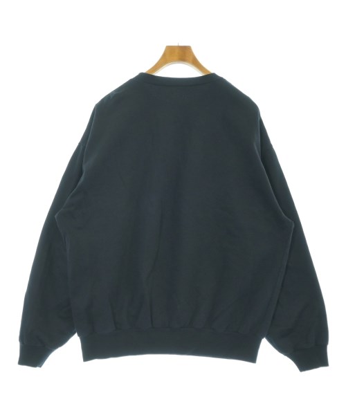AURALEE（オーラリー）スウェット 紺 サイズ:4(M位) メンズ/2200648013068