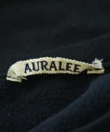 AURALEE（オーラリー）スウェット 紺 サイズ:4(M位) メンズ/2200648013068