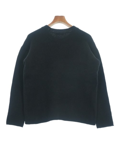 AURALEE（オーラリー）ニット・セーター 黒 サイズ:3(S位) メンズ/2200638240023