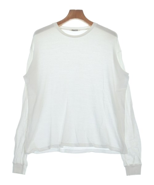 AURALEE(オーラリー)Tシャツ・カットソー 白 サイズ:-(L位)/2200639539041