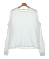 AURALEE（オーラリー）Tシャツ・カットソー 白 サイズ:-(L位) メンズ/2200639539041