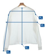 AURALEE（オーラリー）Tシャツ・カットソー 白 サイズ:-(L位) メンズ/2200639539041