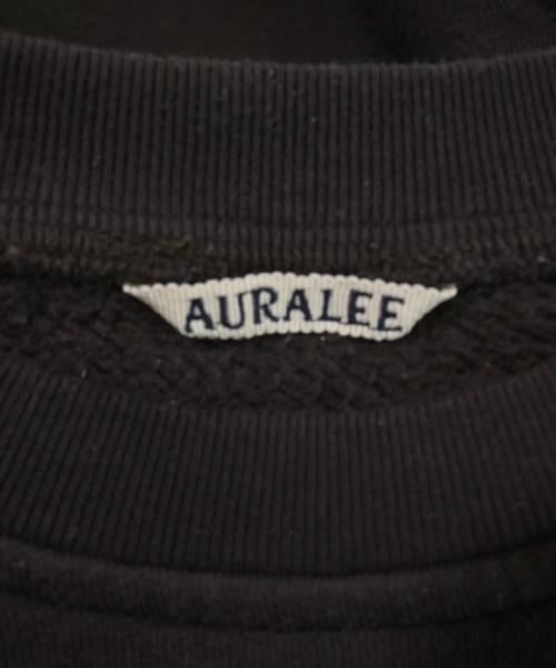 AURALEE（オーラリー）スウェット 茶 サイズ:4(M位) メンズ/2200642094070