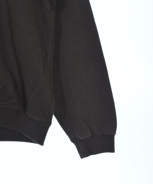 AURALEE（オーラリー）スウェット 茶 サイズ:4(M位) メンズ/2200642094070