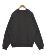 AURALEE（オーラリー）スウェット 茶 サイズ:4(M位) メンズ/2200642094070