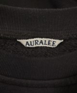 AURALEE（オーラリー）スウェット 茶 サイズ:4(M位) メンズ/2200642094070
